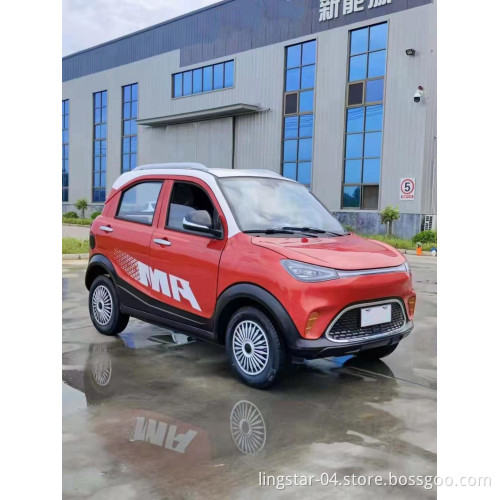 2022  Electric Vehicle Electric Cars Hybrid Car Electric SUV Cheap For Adults Carros Electric Para Adulto